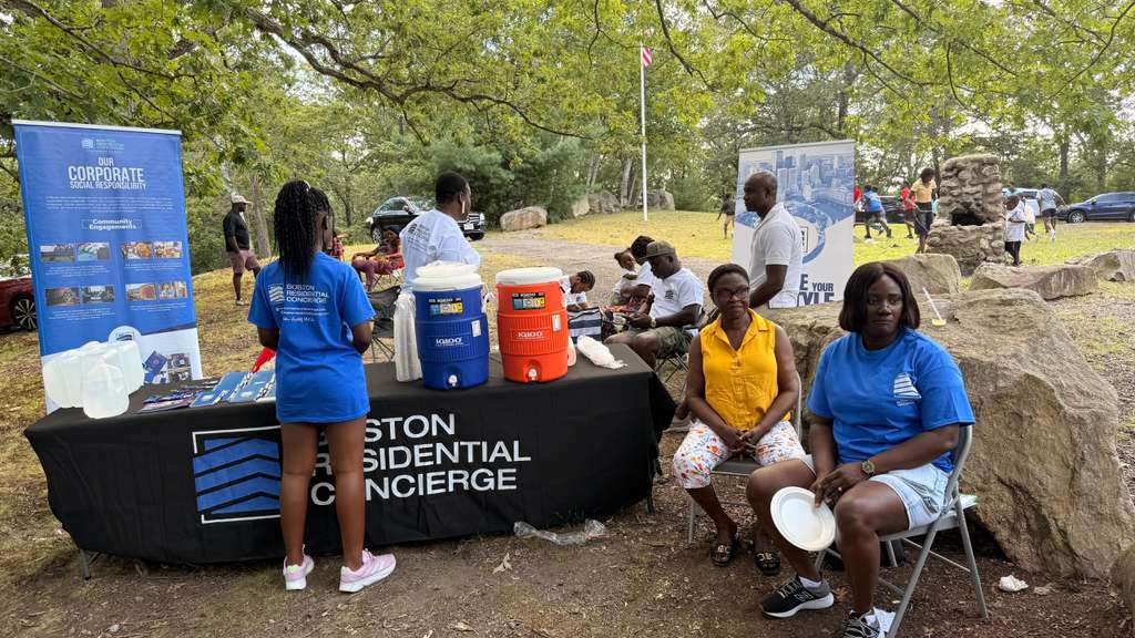 Health screening tent