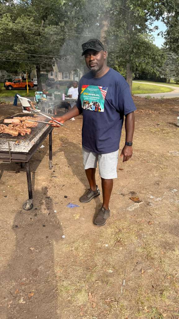Cookout grilling