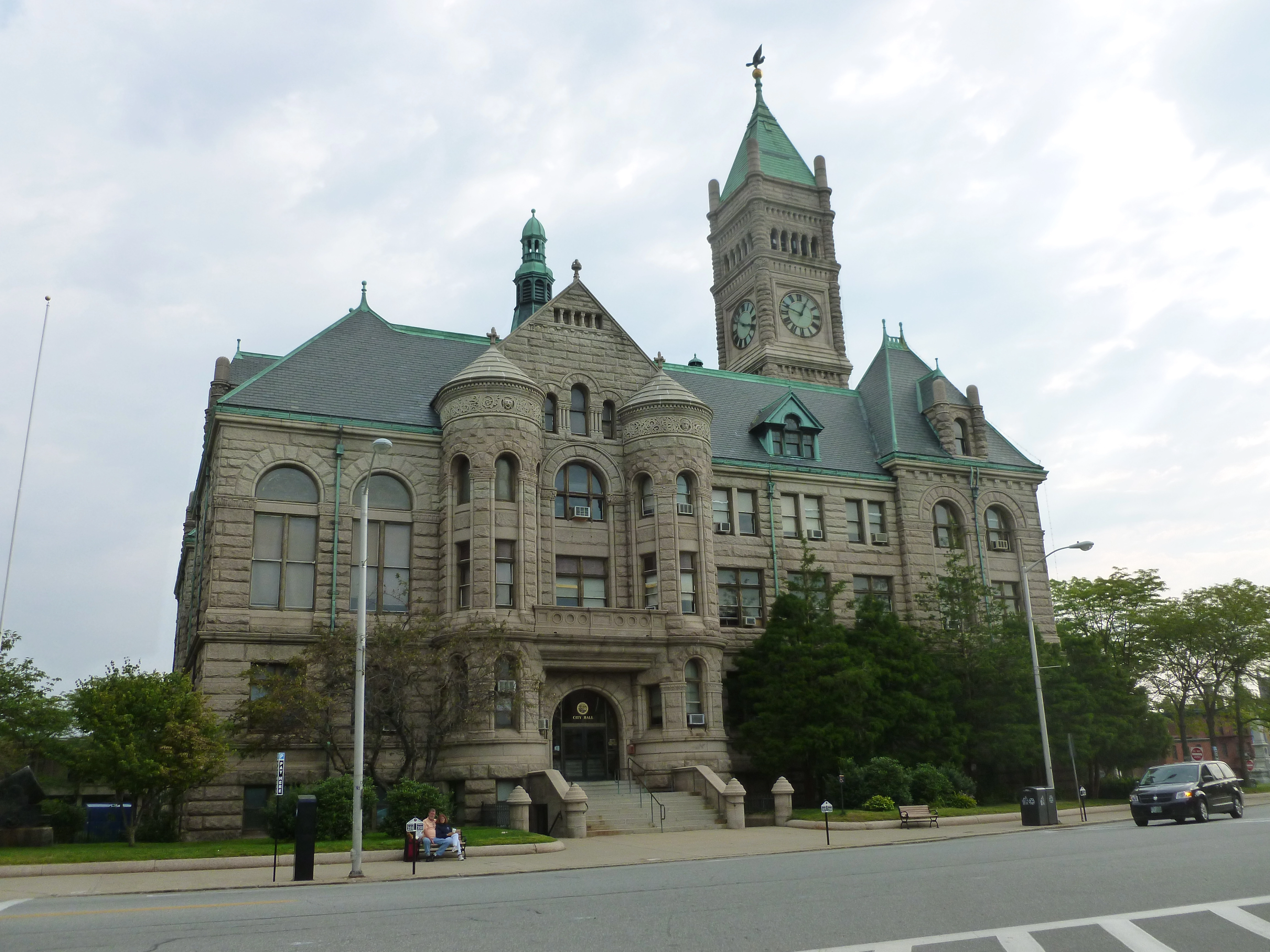 Lowell City Hall, Merrimack Valley